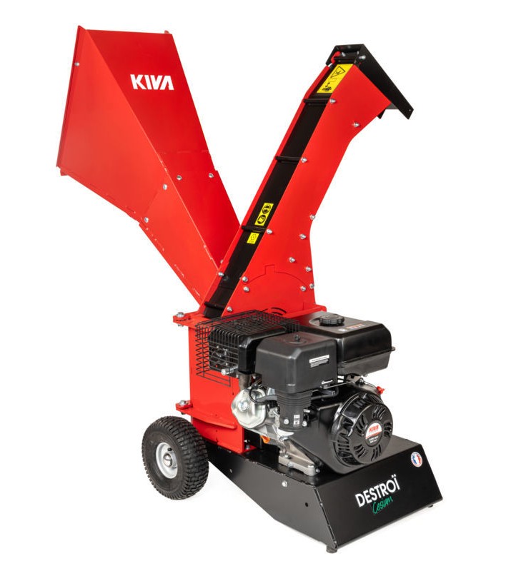 Kiva destroi cesium 7cm