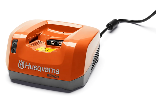 Husqvarna QC500 Chargeur fixe